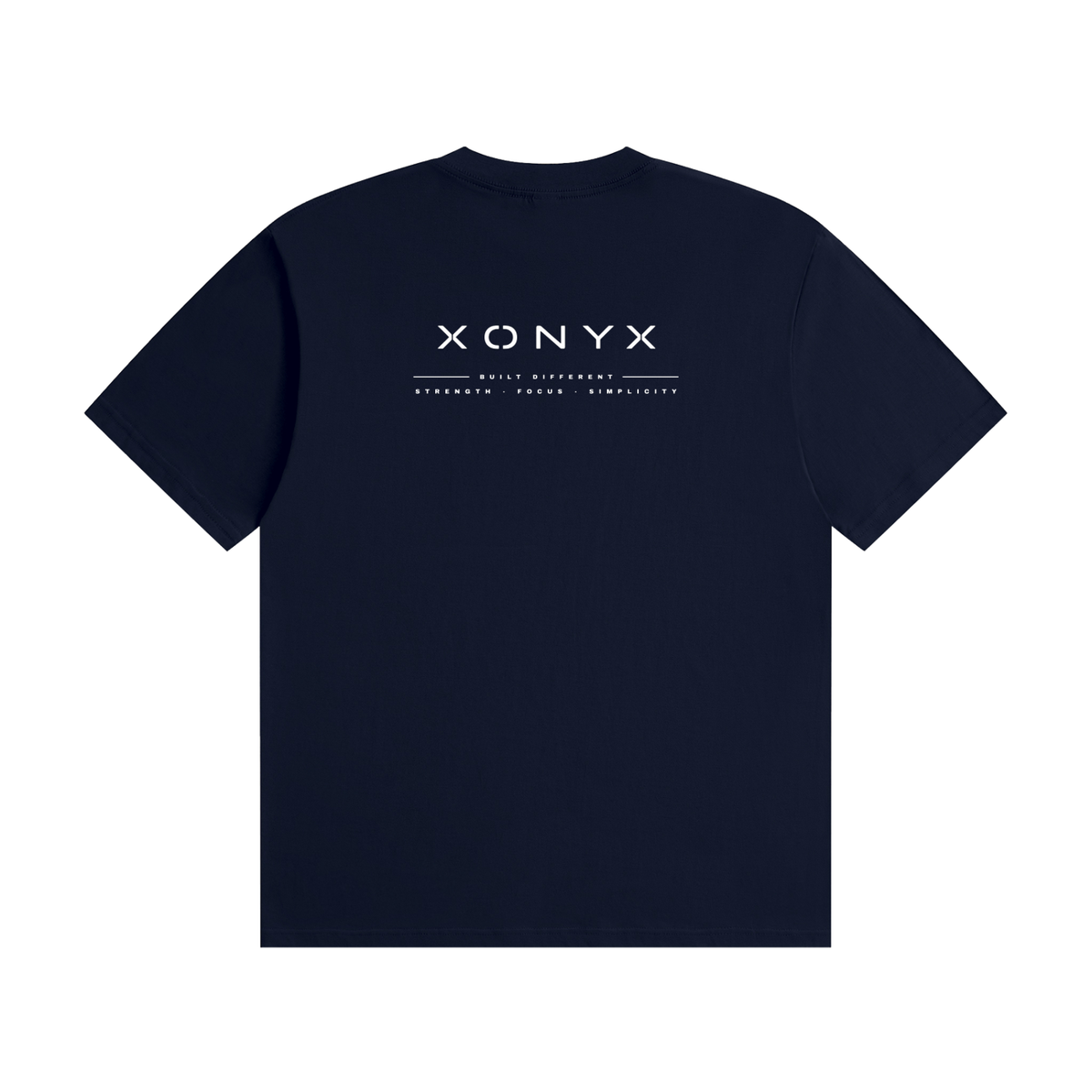 Seamless Cotton T-Shirt