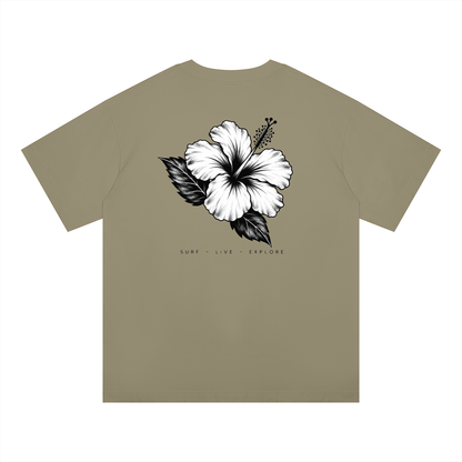 Oversized Drop Shoulder T-Shirt
