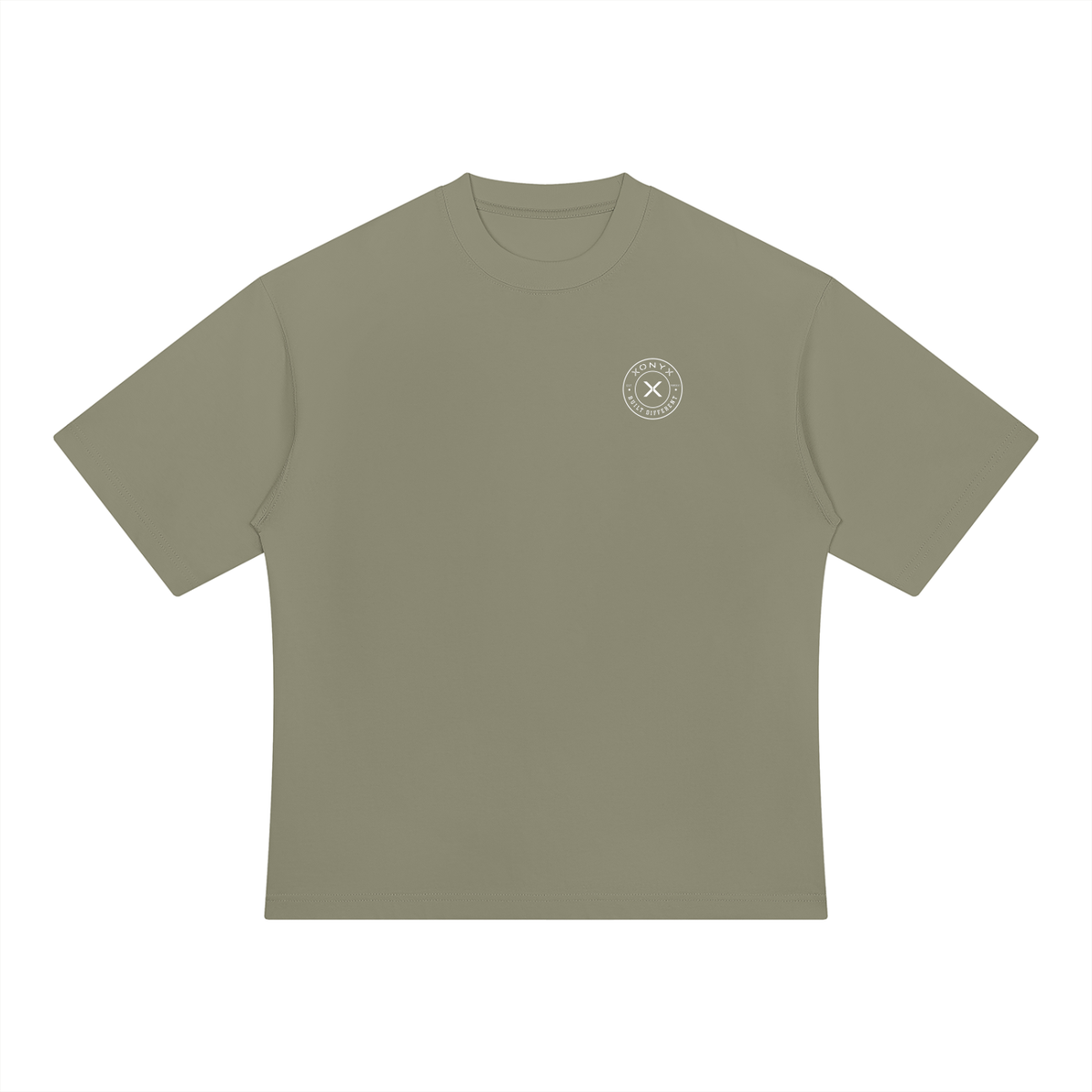 Heavyweight Oversized T-Shirt