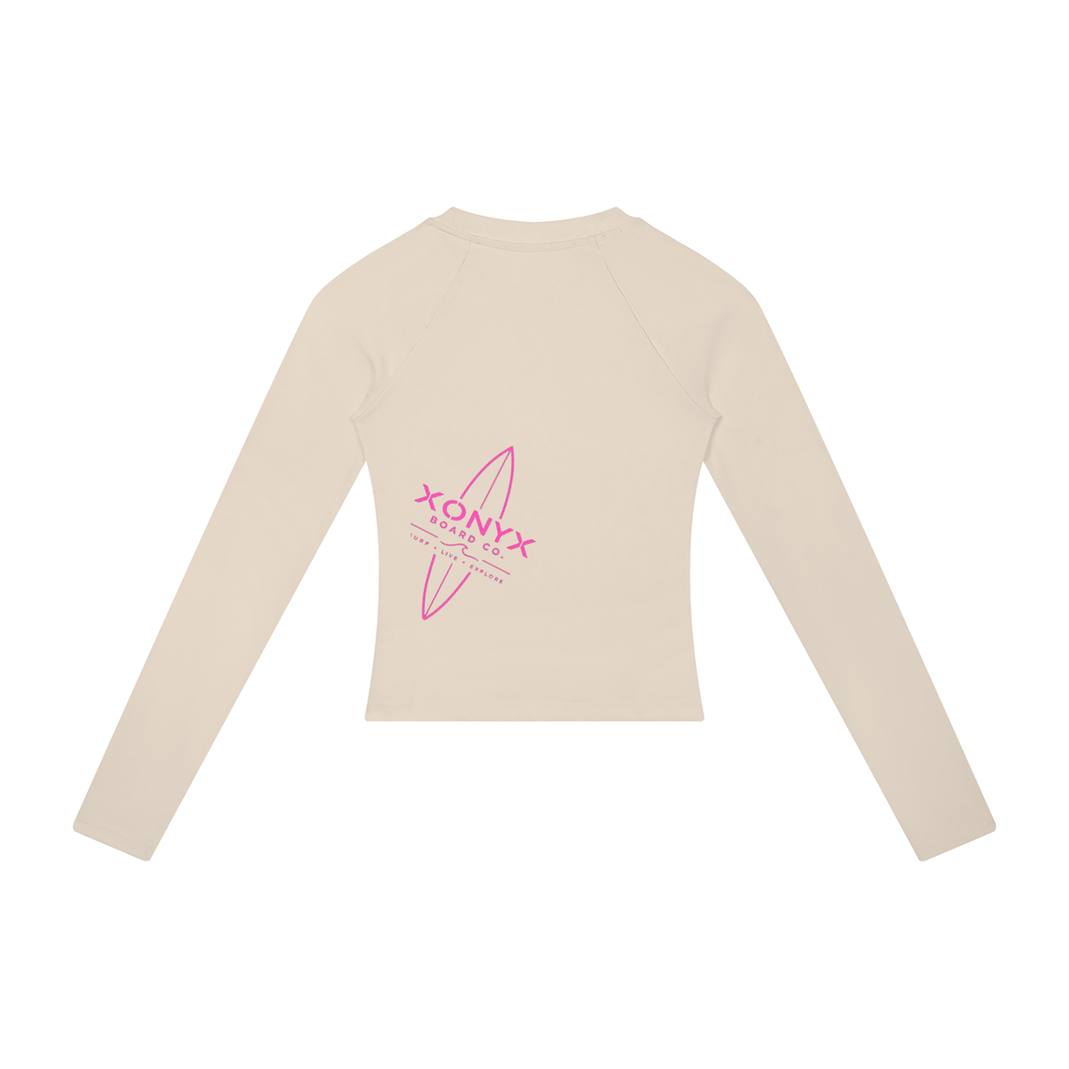 Women’s Slim Long Sleeve T-Shirt