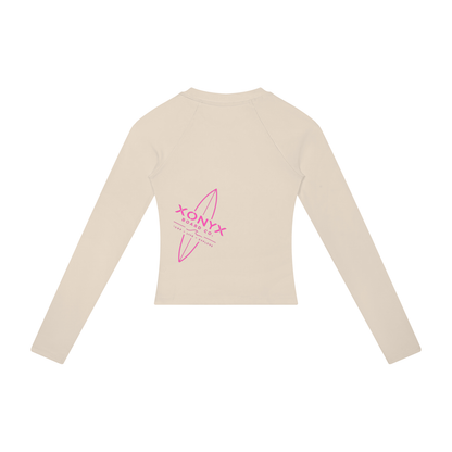 Women’s Slim Long Sleeve T-Shirt