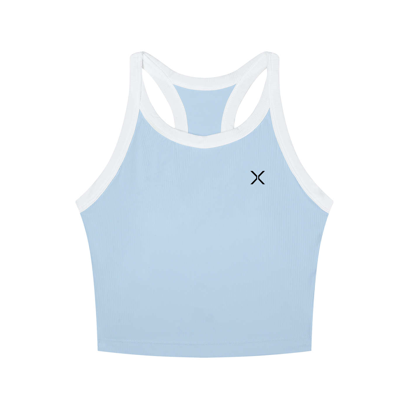 Women’s Color Block Yoga Tank Top