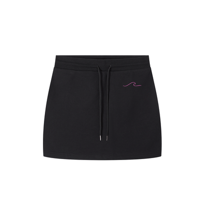 Essential Drawstring Skirt