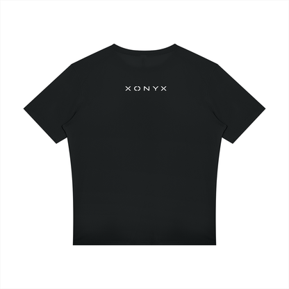 Men's Raglan Reflective T-Shirt