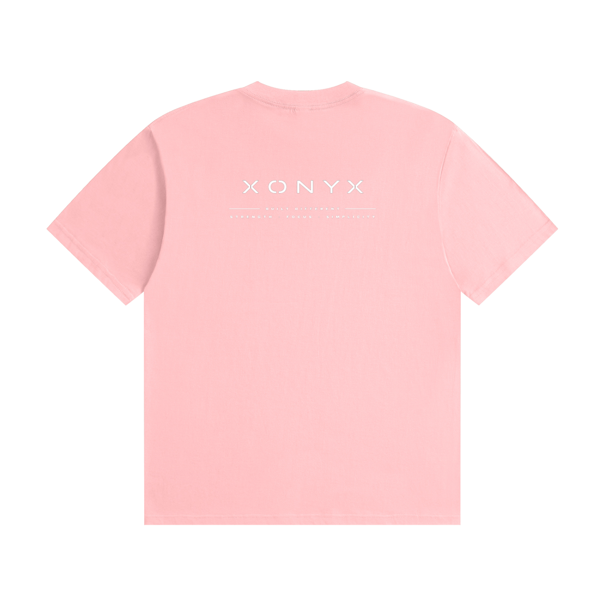 Seamless Cotton T-Shirt