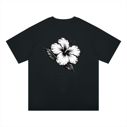 Oversized Drop Shoulder T-Shirt