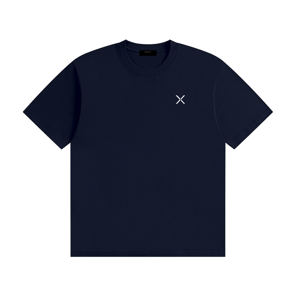Seamless Cotton T-Shirt