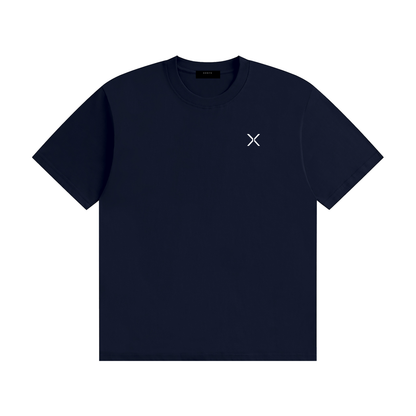 Seamless Cotton T-Shirt