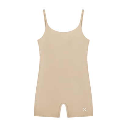 Women’s U-Neck Yoga Romper