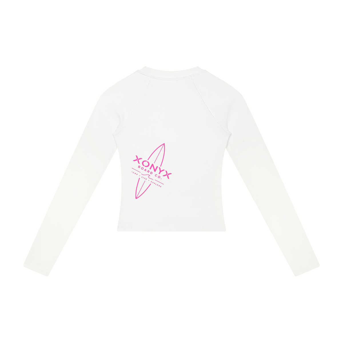 Women’s Slim Long Sleeve T-Shirt