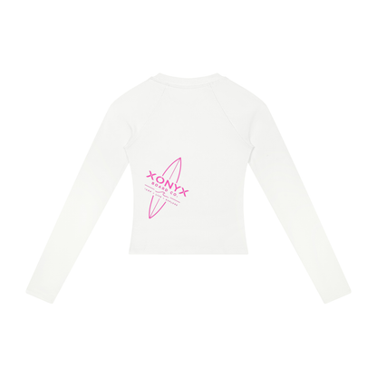 Women’s Slim Long Sleeve T-Shirt
