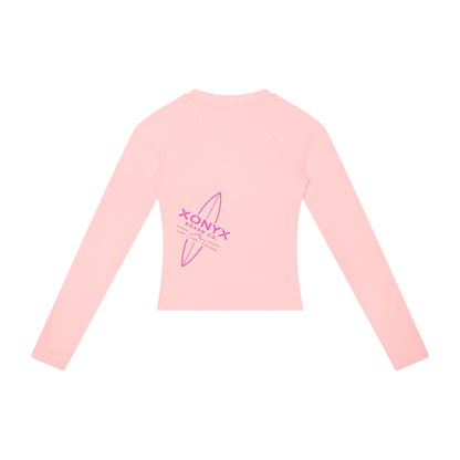 Women’s Slim Long Sleeve T-Shirt