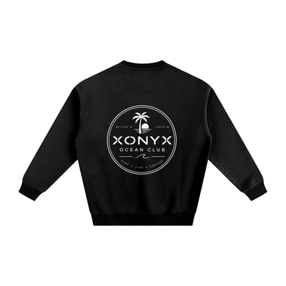 Fleeced Sweatshirt