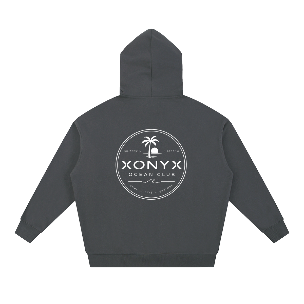 Essential Heavyweight Hoodie