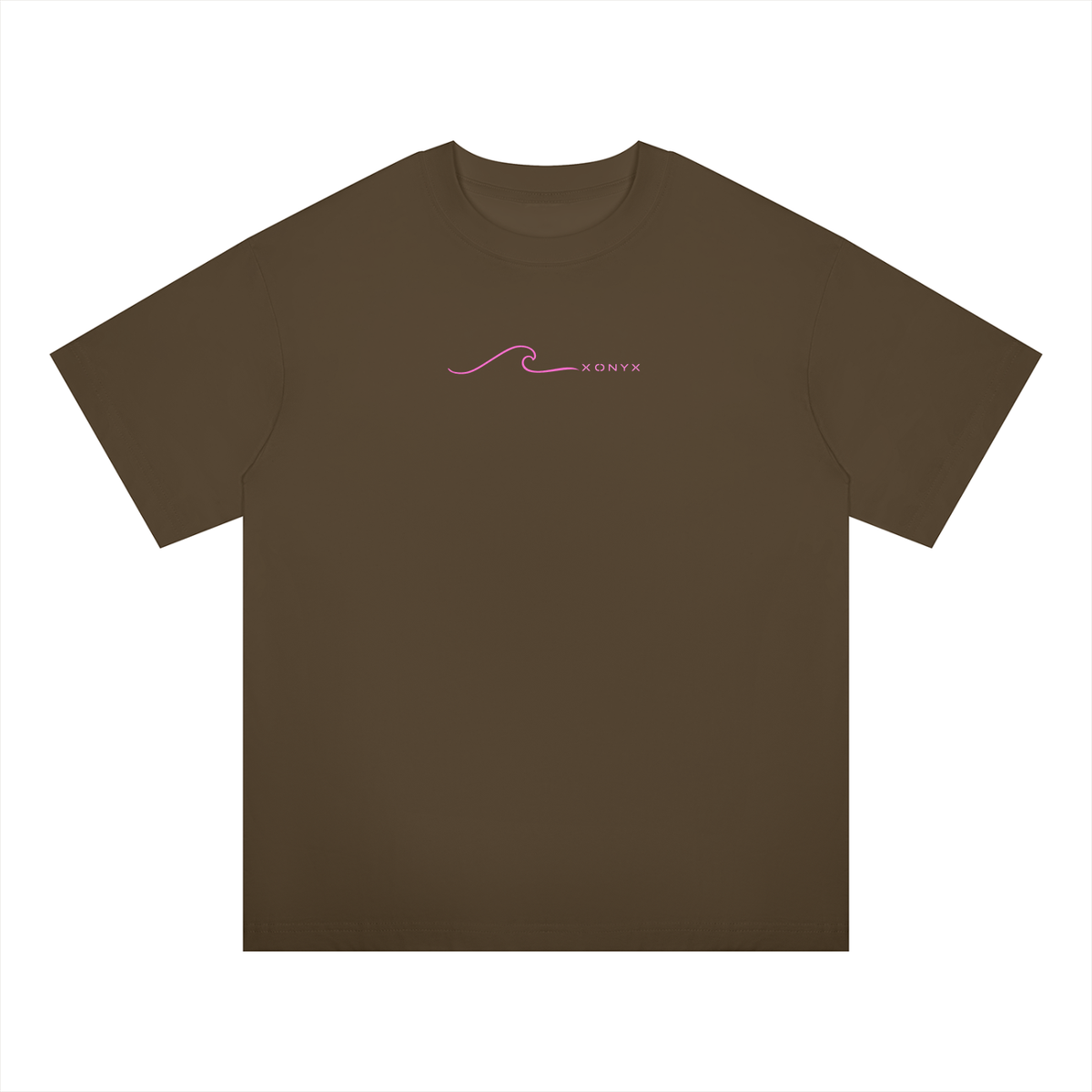 Oversized Drop Shoulder T-Shirt