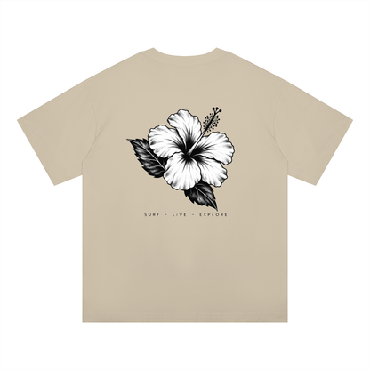 Oversized Drop Shoulder T-Shirt
