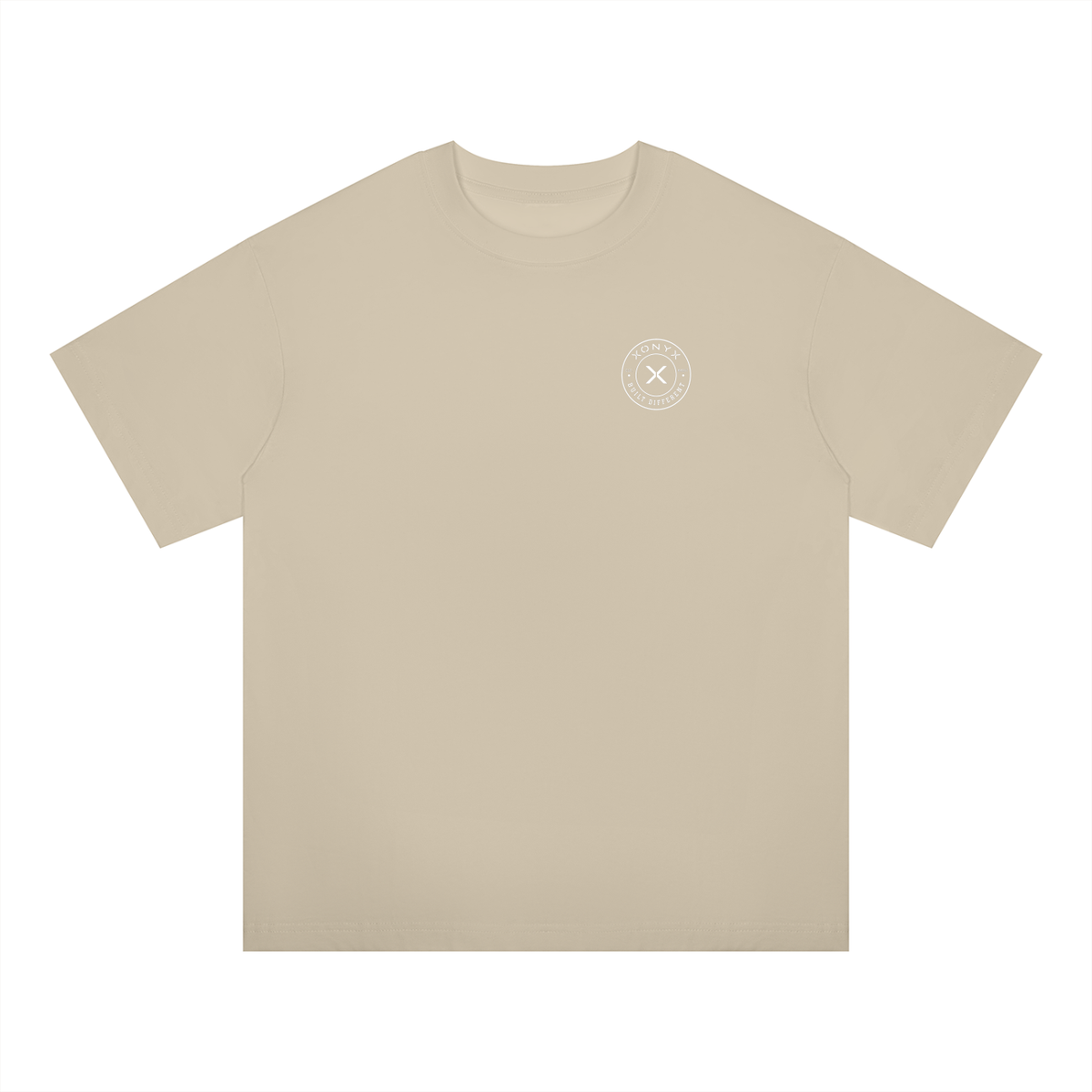Oversized Drop Shoulder T-Shirt