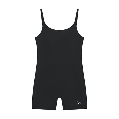 Women’s U-Neck Yoga Romper