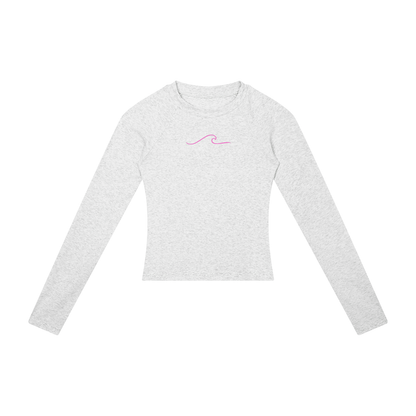 Women’s Slim Long Sleeve T-Shirt