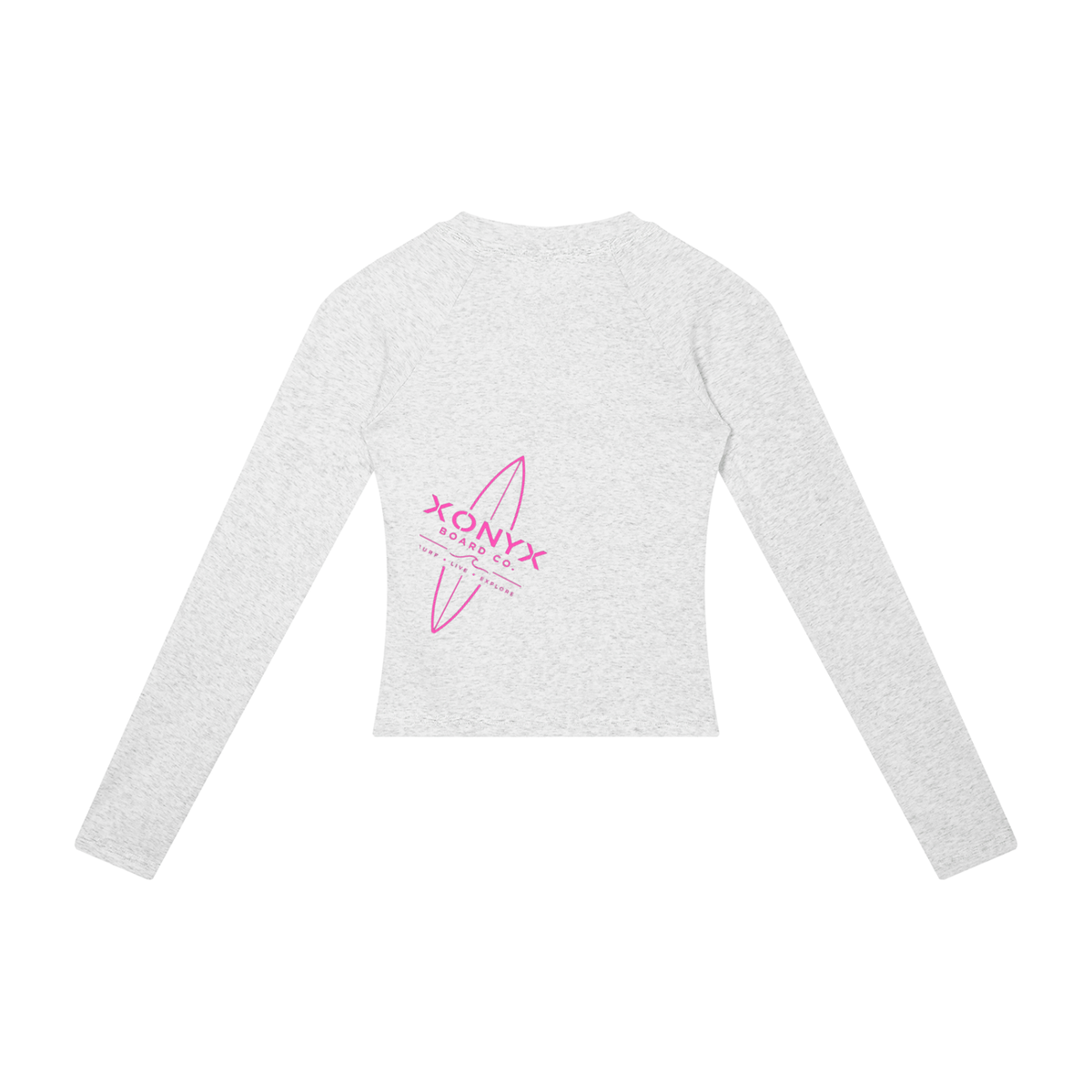 Women’s Slim Long Sleeve T-Shirt
