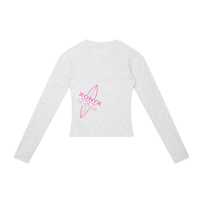 Women’s Slim Long Sleeve T-Shirt