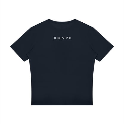 Men's Raglan Reflective T-Shirt