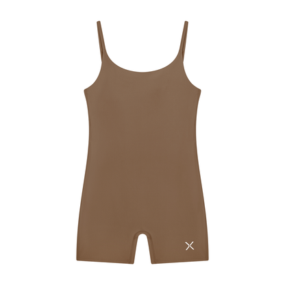 Women’s U-Neck Yoga Romper