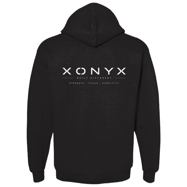 Hooded Seatshirt