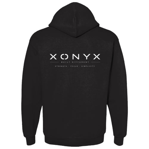 Hooded Seatshirt